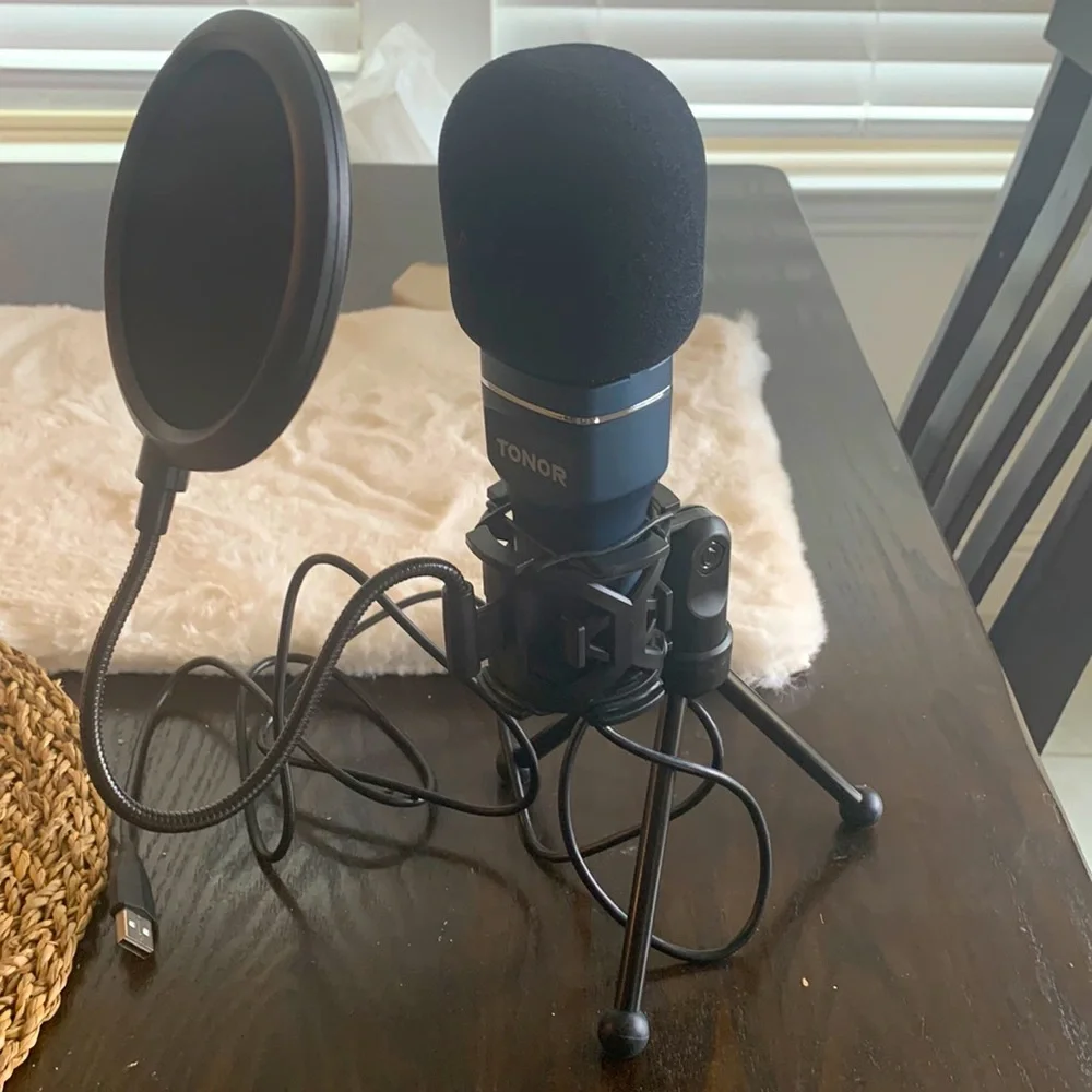 TONOR USB Microphone